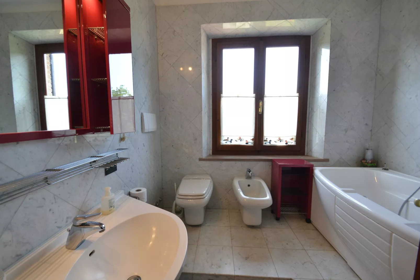 Villa Max-Bathroom