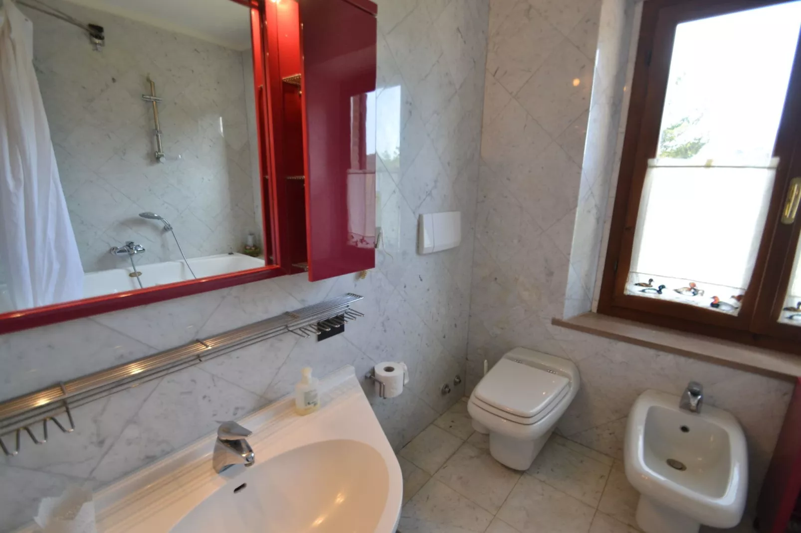 Villa Max-Bathroom