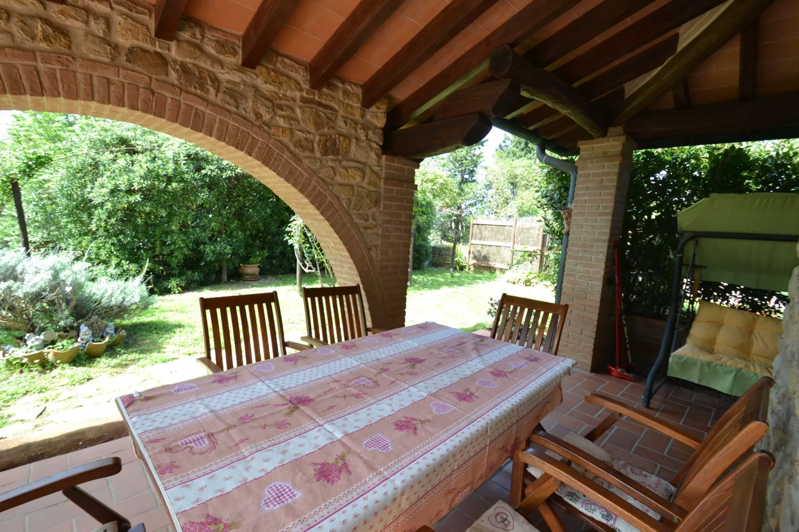 Villa Max-Terrace balcony