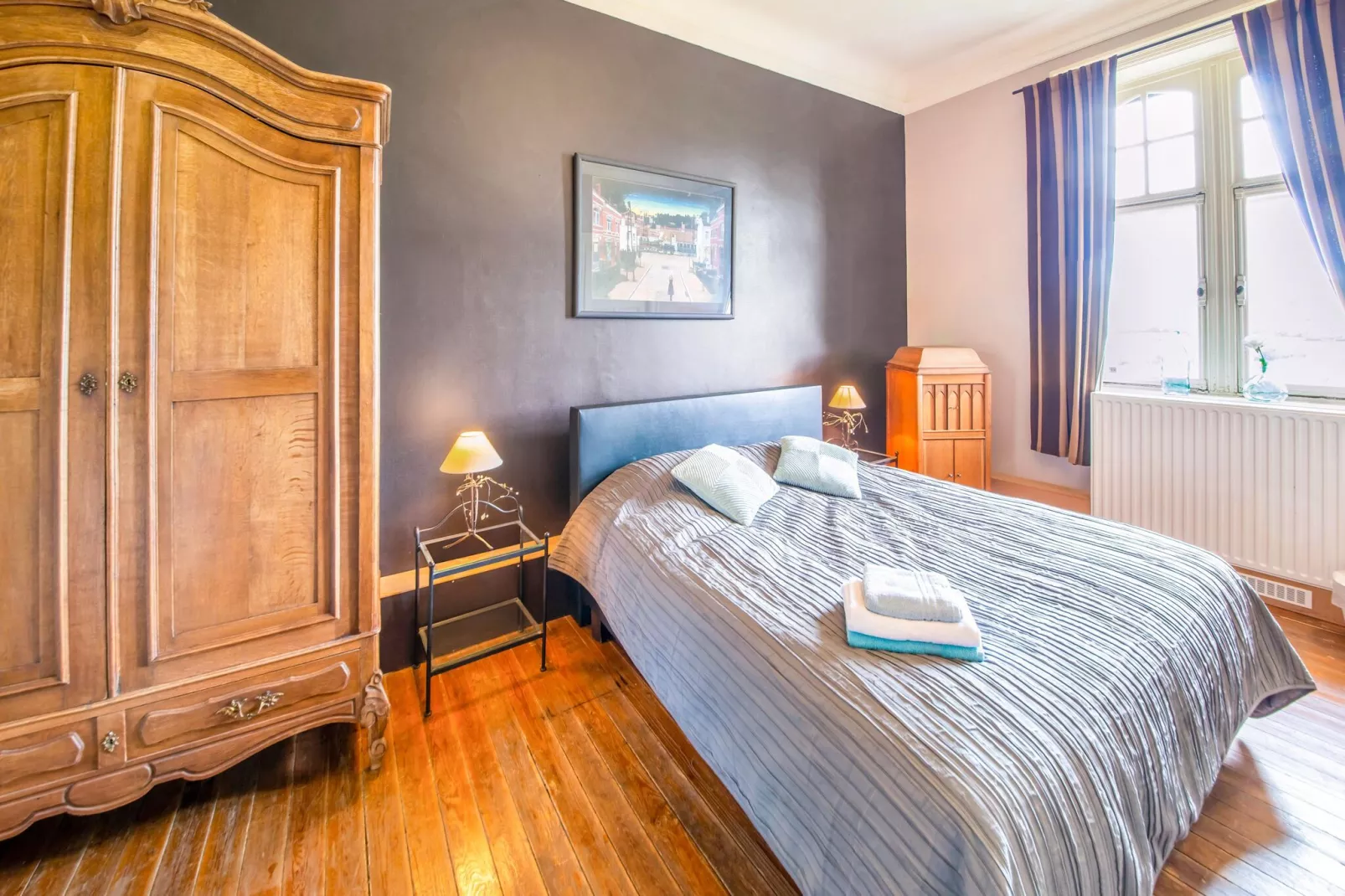 Le Chateau de Balmoral-Bedroom