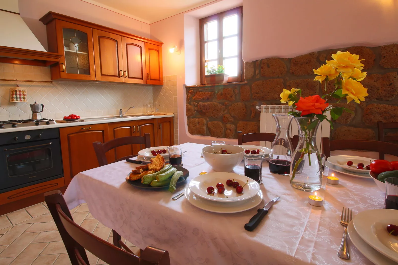 Sorano-Living room