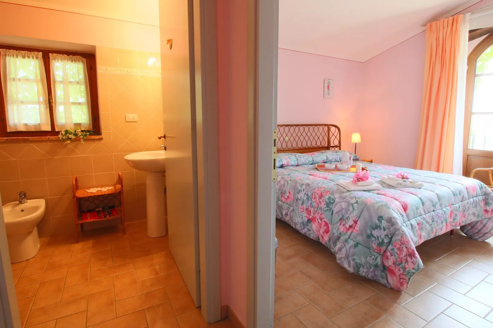 Sorano-Bedroom