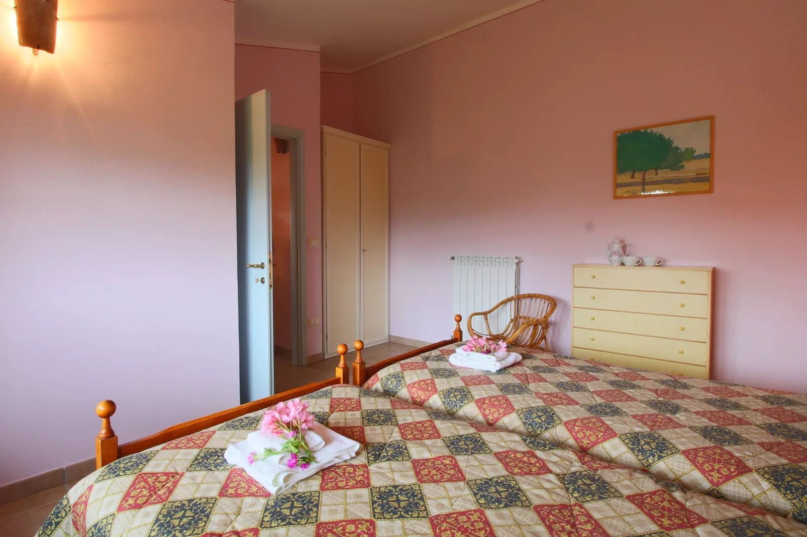 Sorano-Bedroom