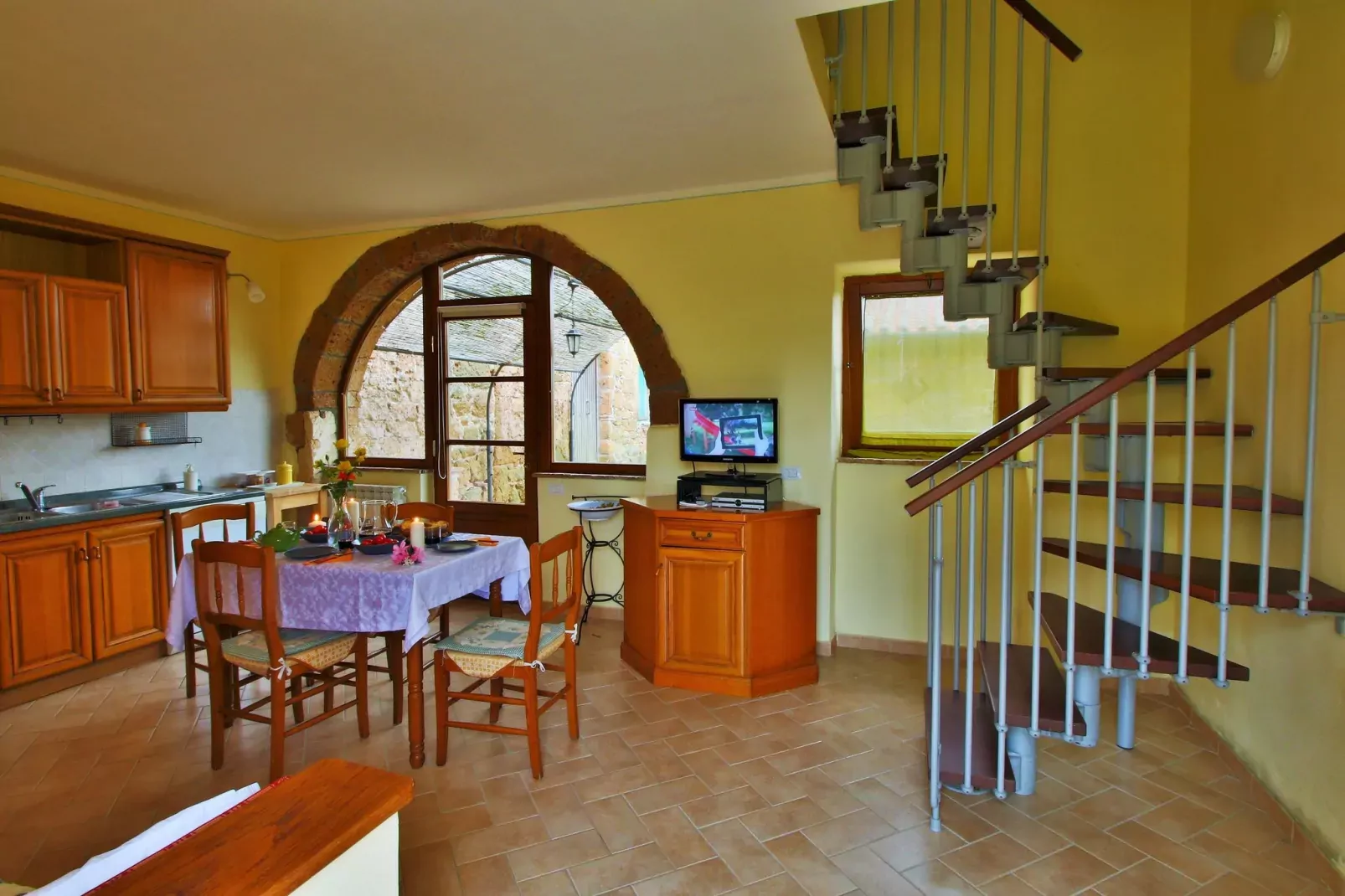Piano-Living room