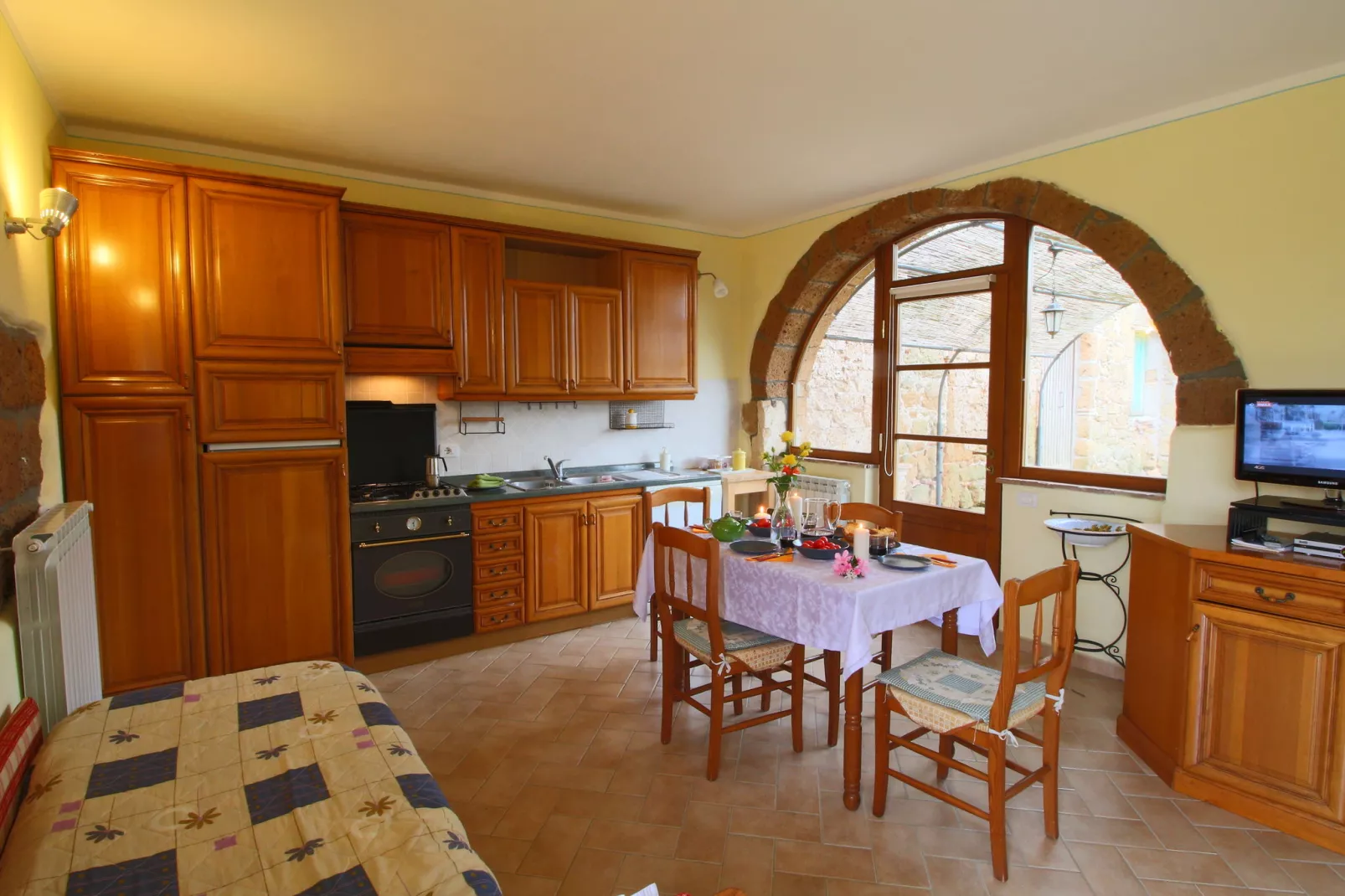 Piano-Living room