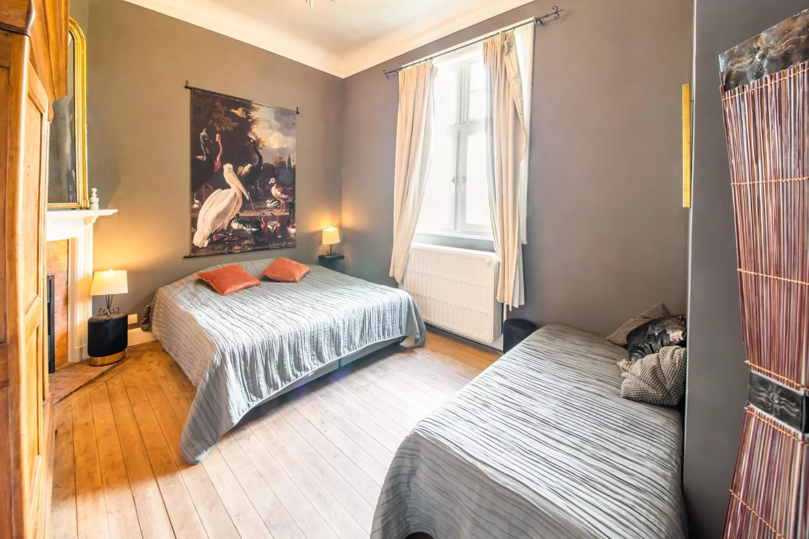 Le Chateau de Balmoral-Bedroom