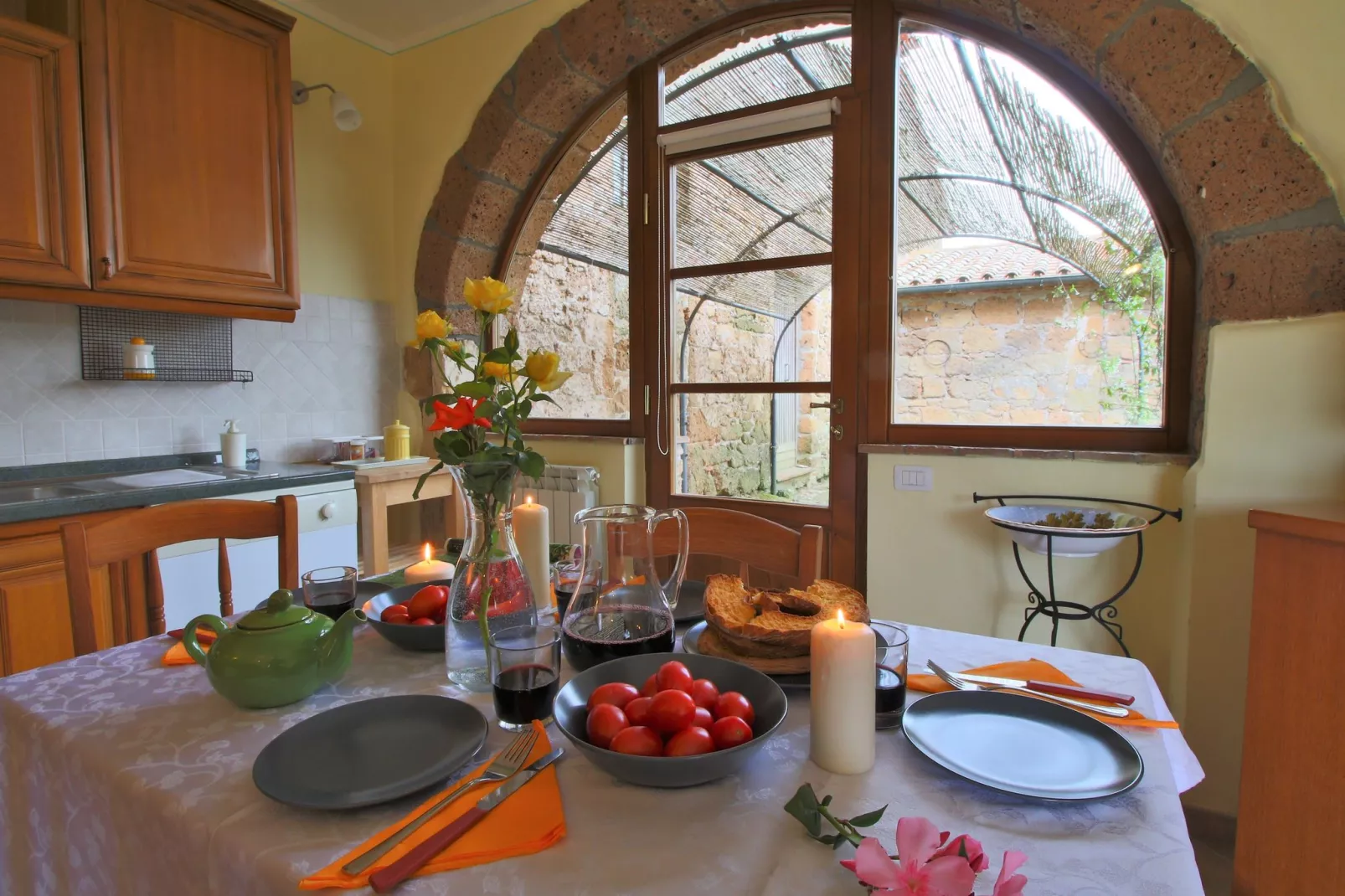 Piano-Dining room