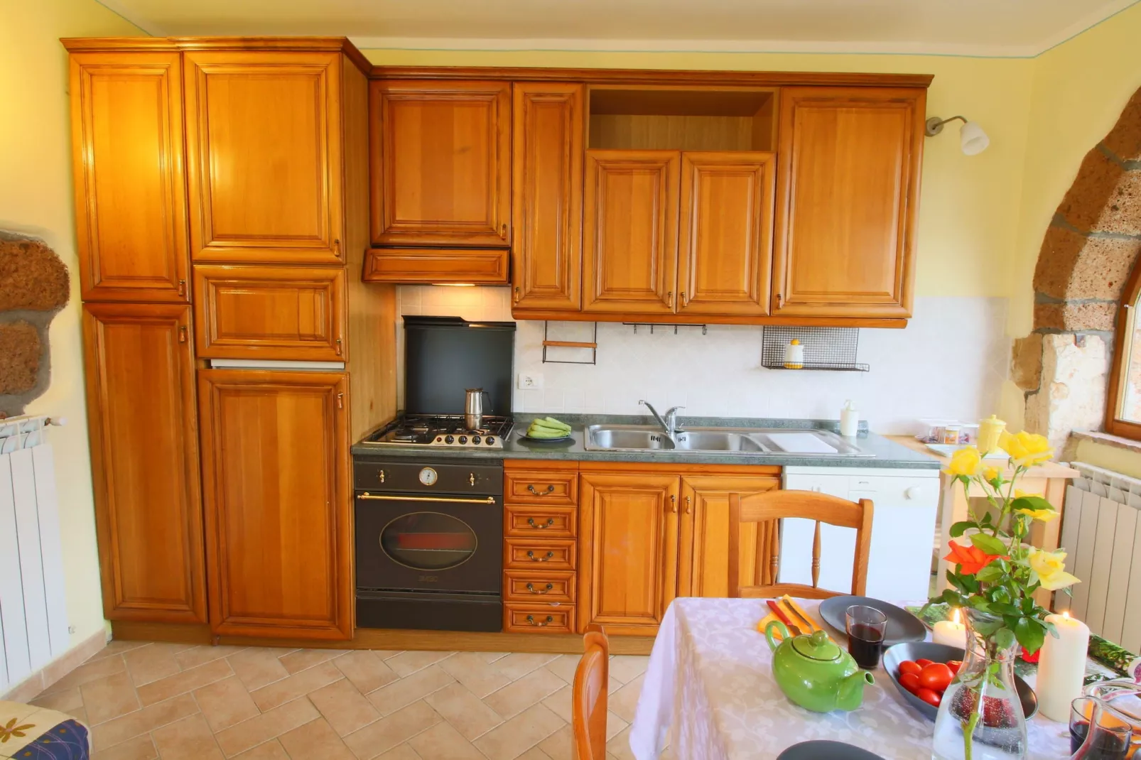 Piano-Kitchen