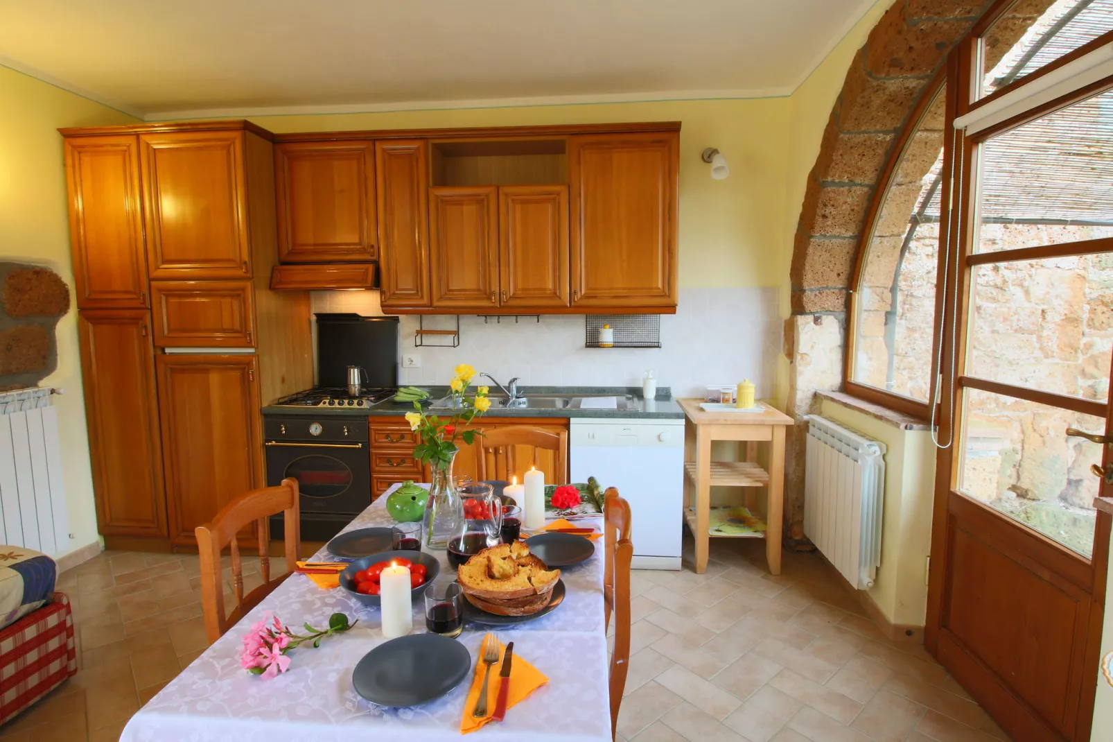 Piano-Kitchen