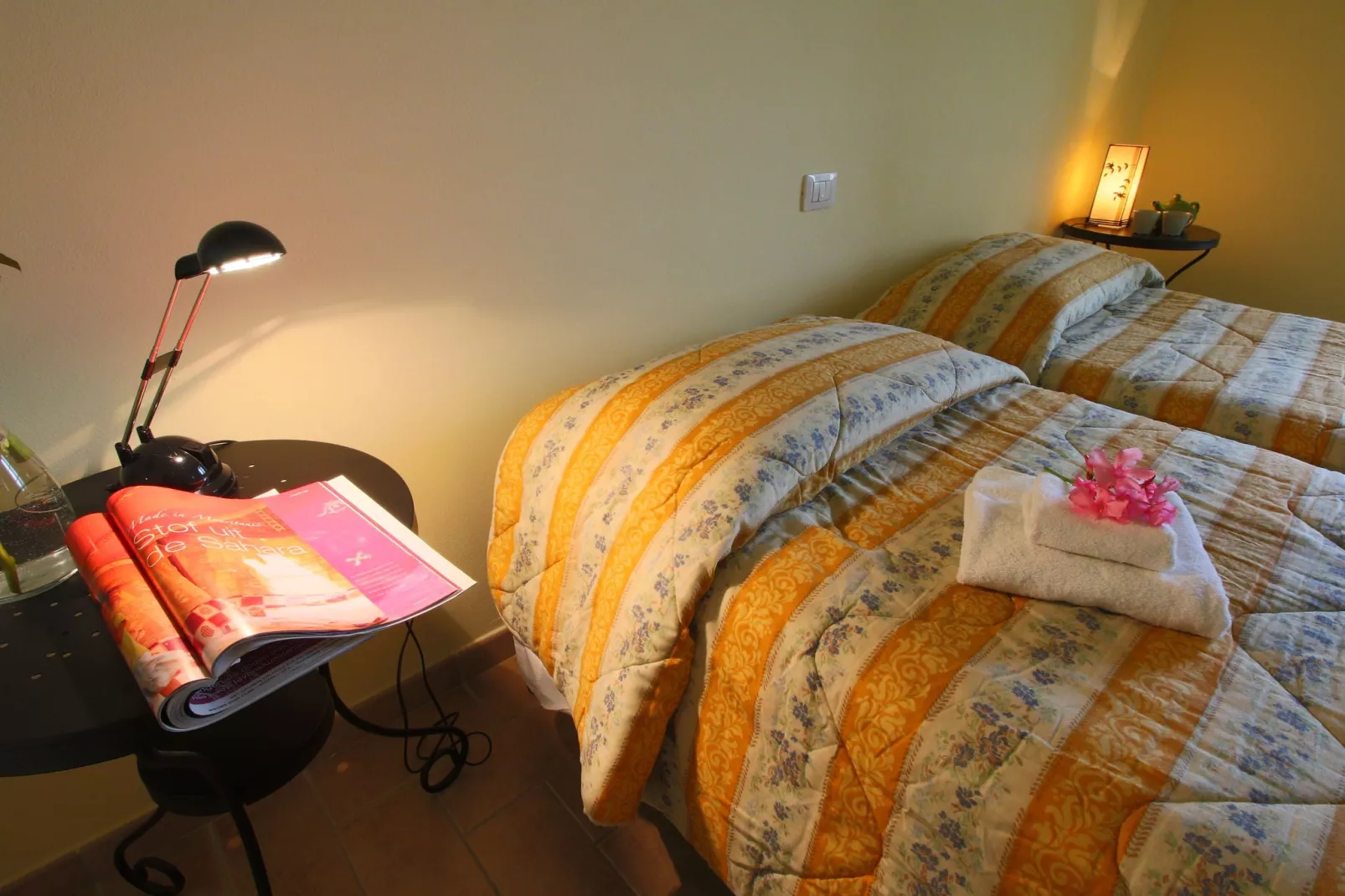 Piano-Bedroom