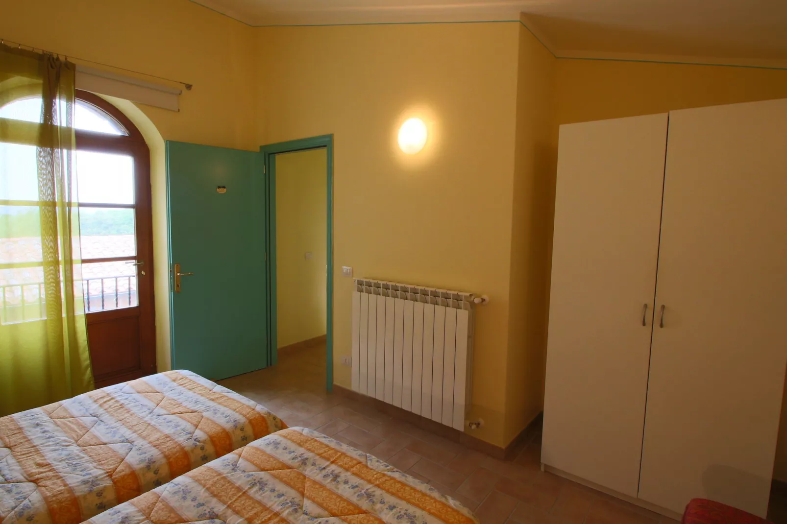 Piano-Bedroom