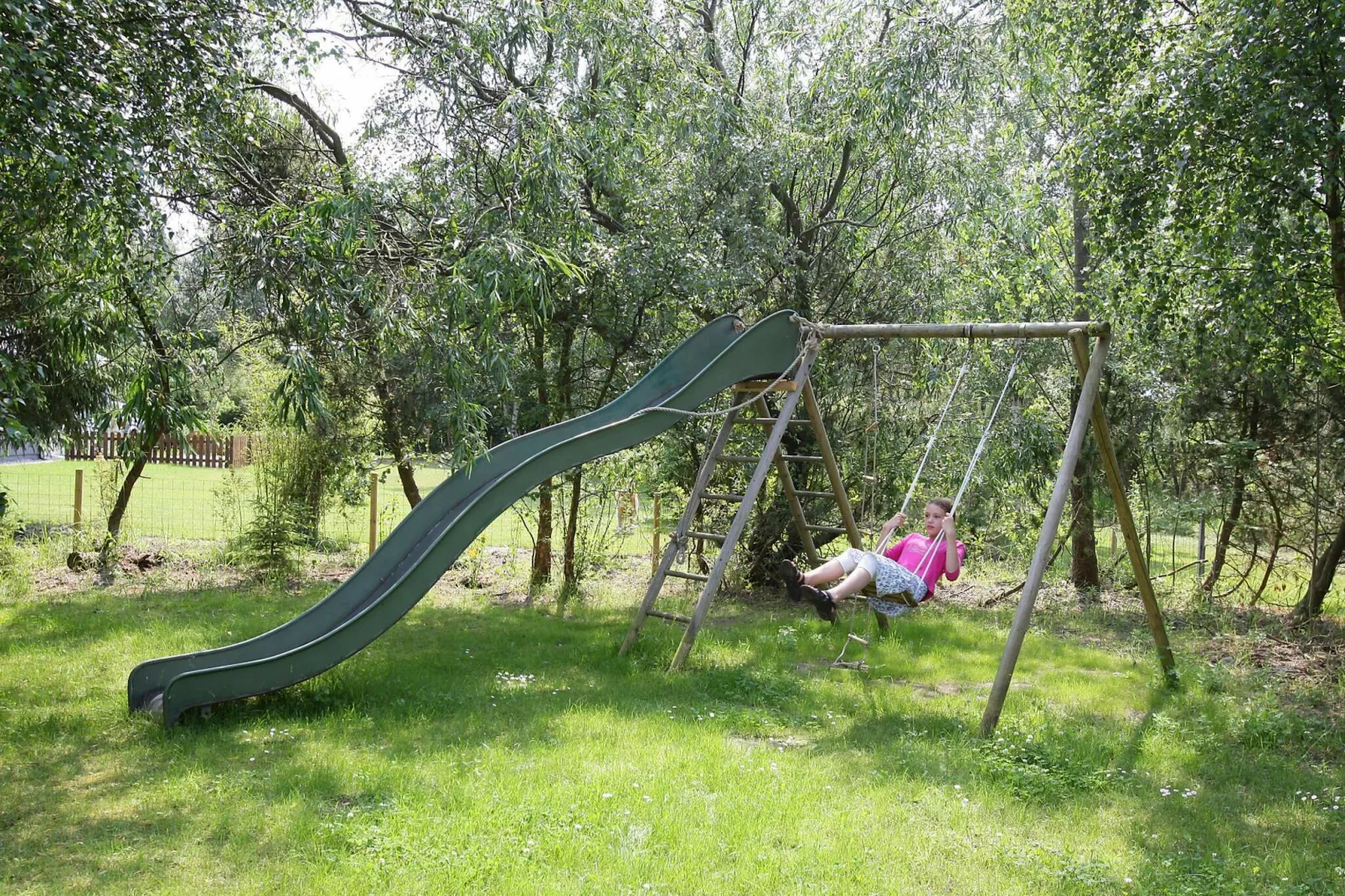 Maison de vacances pour 8 a Rødby-By Traum