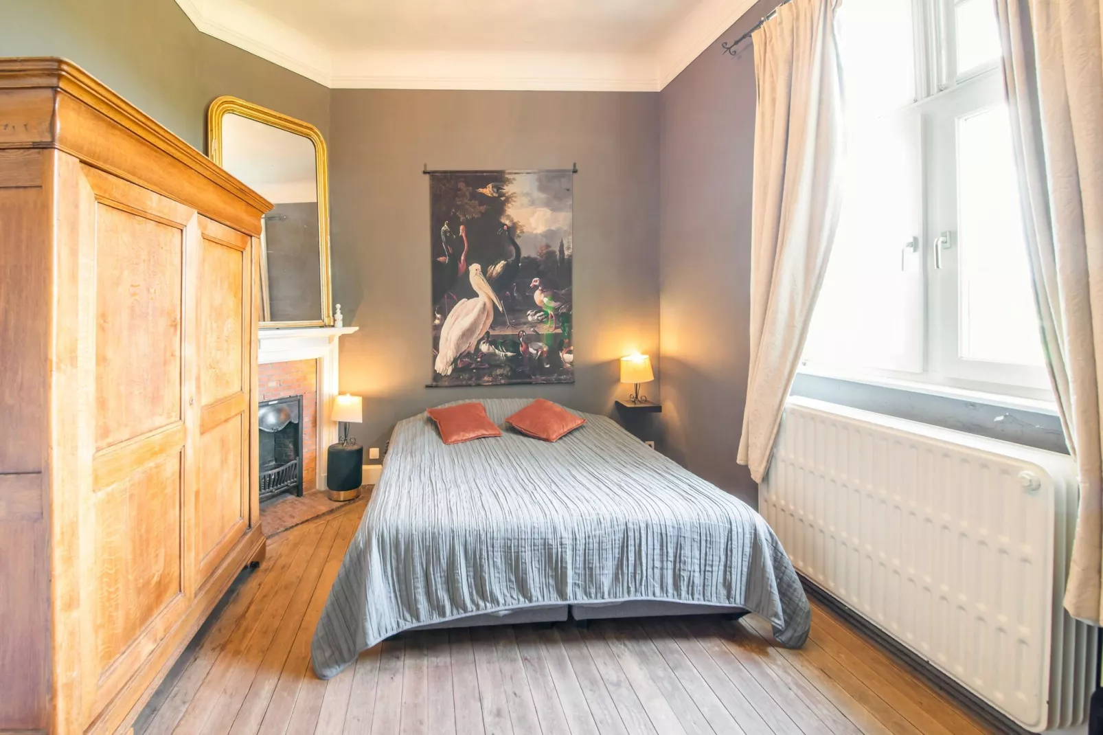 Le Chateau de Balmoral-Bedroom