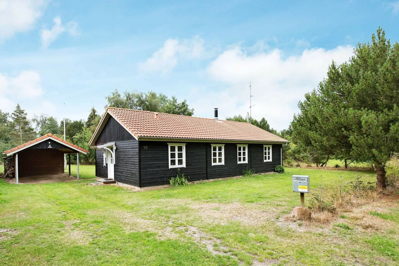 8 person holiday home in Rødby-By Traum