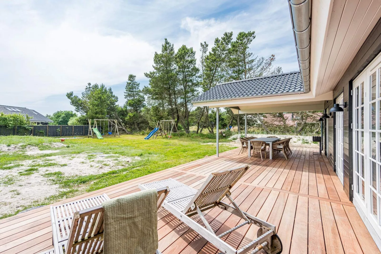 Maison de vacances pour 10 a Blåvand-Non étiqueté