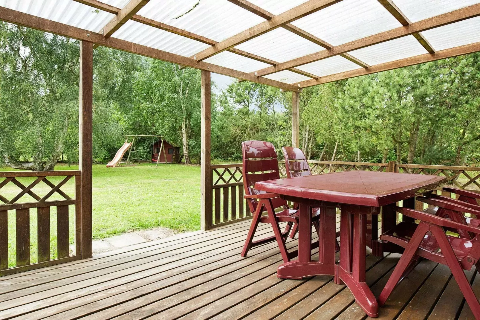 8 person holiday home in Rødby-By Traum