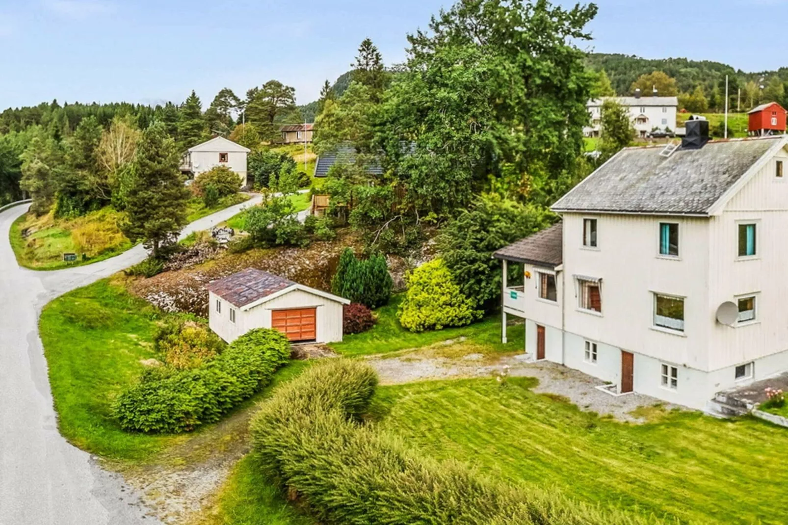 53381 VÅGLAND-Outdoor