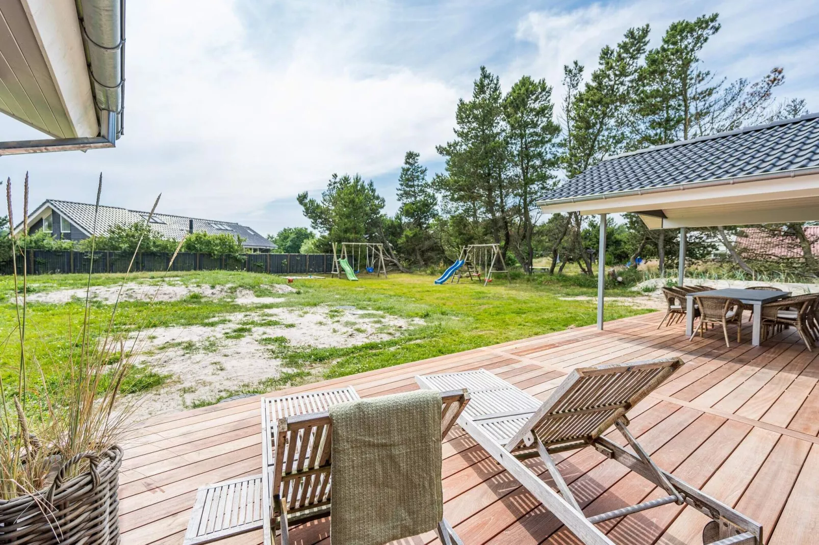 Maison de vacances pour 10 a Blåvand-Non étiqueté