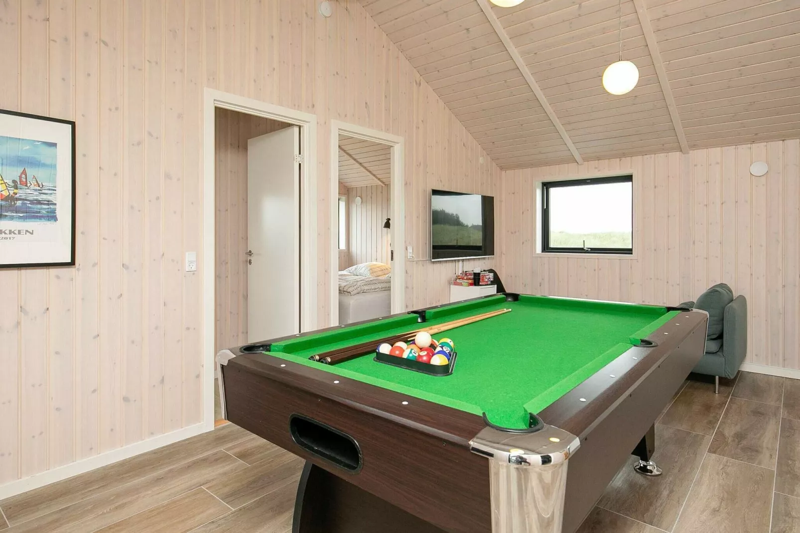 10 person holiday home in Løkken-By Traum