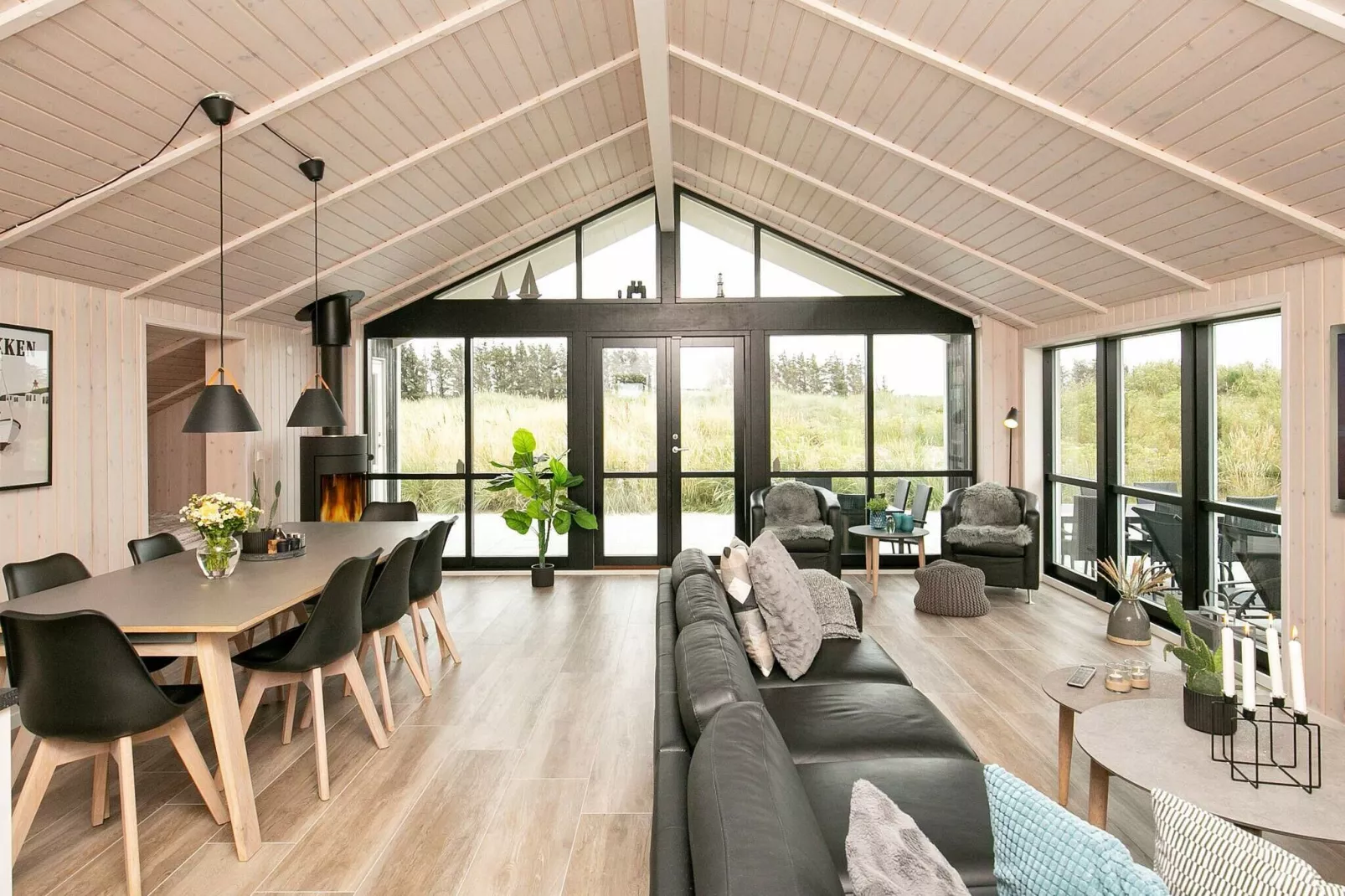 10 person holiday home in Løkken-By Traum-Indoor