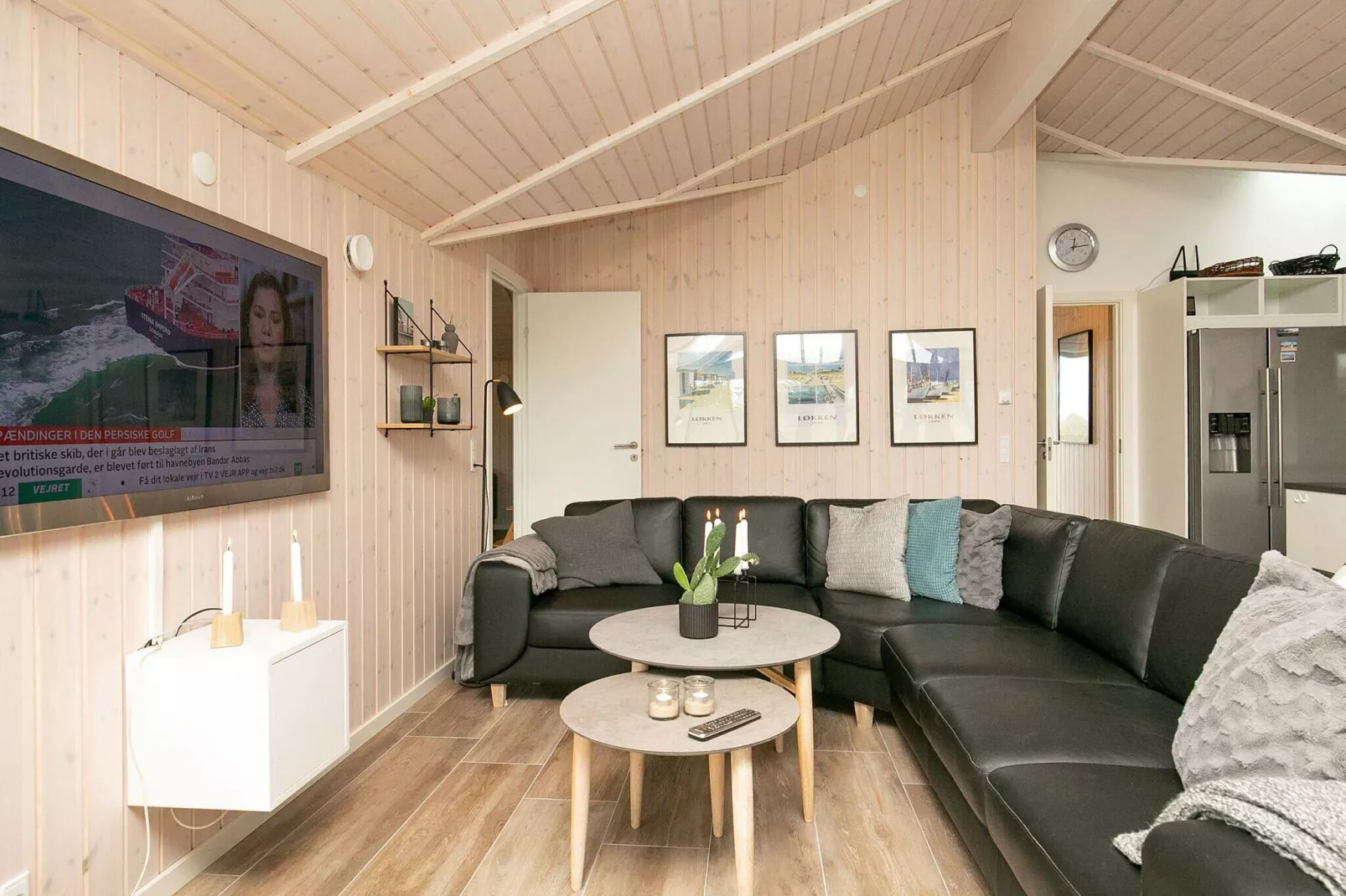 10 person holiday home in Løkken-By Traum-Indoor