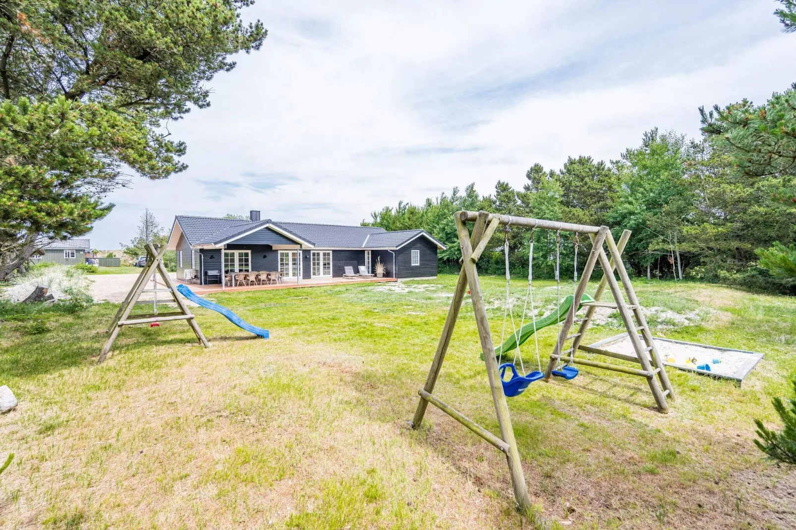 Maison de vacances pour 10 a Blåvand-Non étiqueté