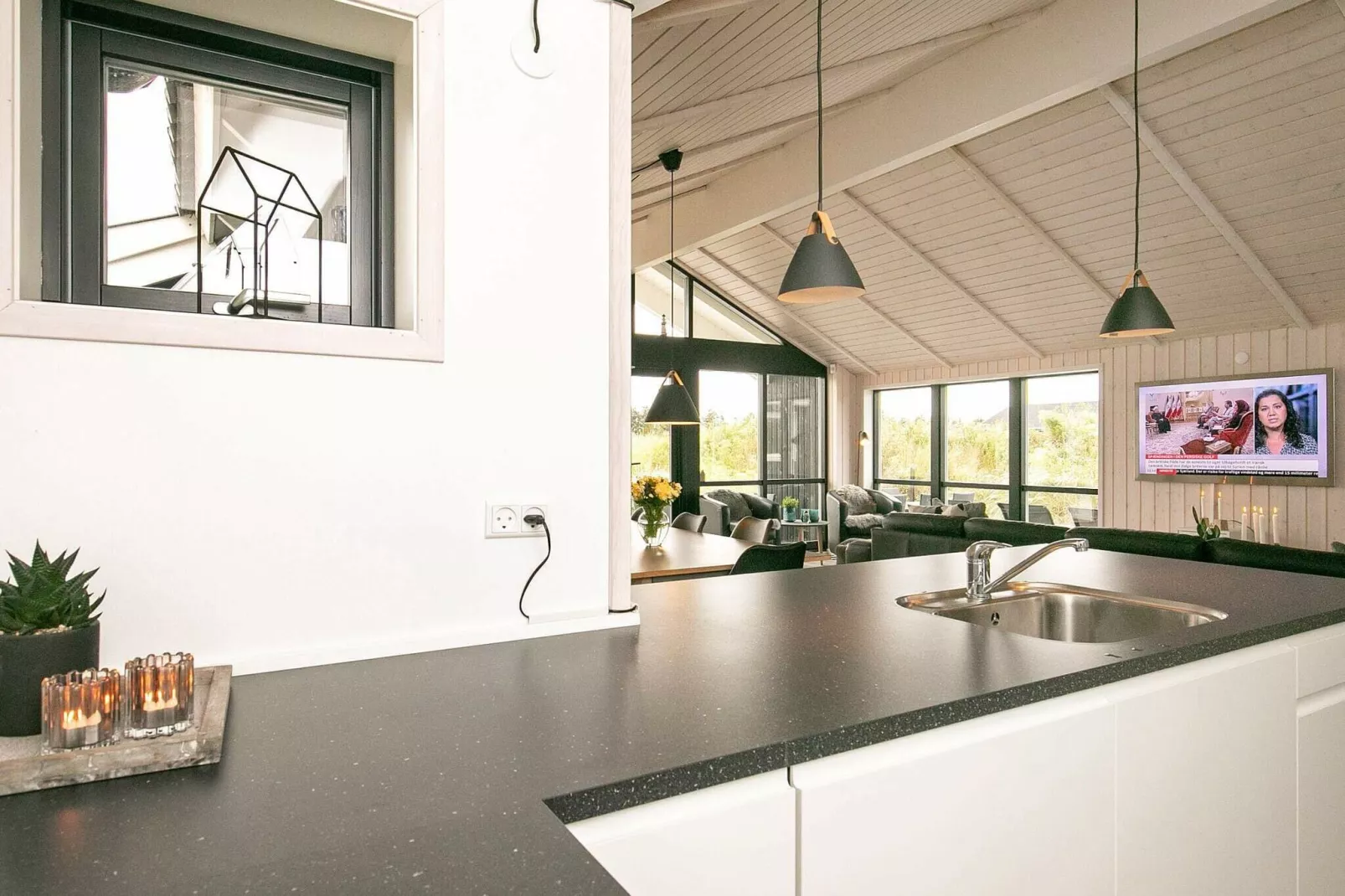 10 person holiday home in Løkken-By Traum-Indoor