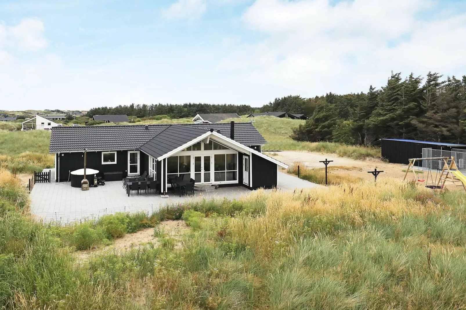 10 person holiday home in Løkken-By Traum-View