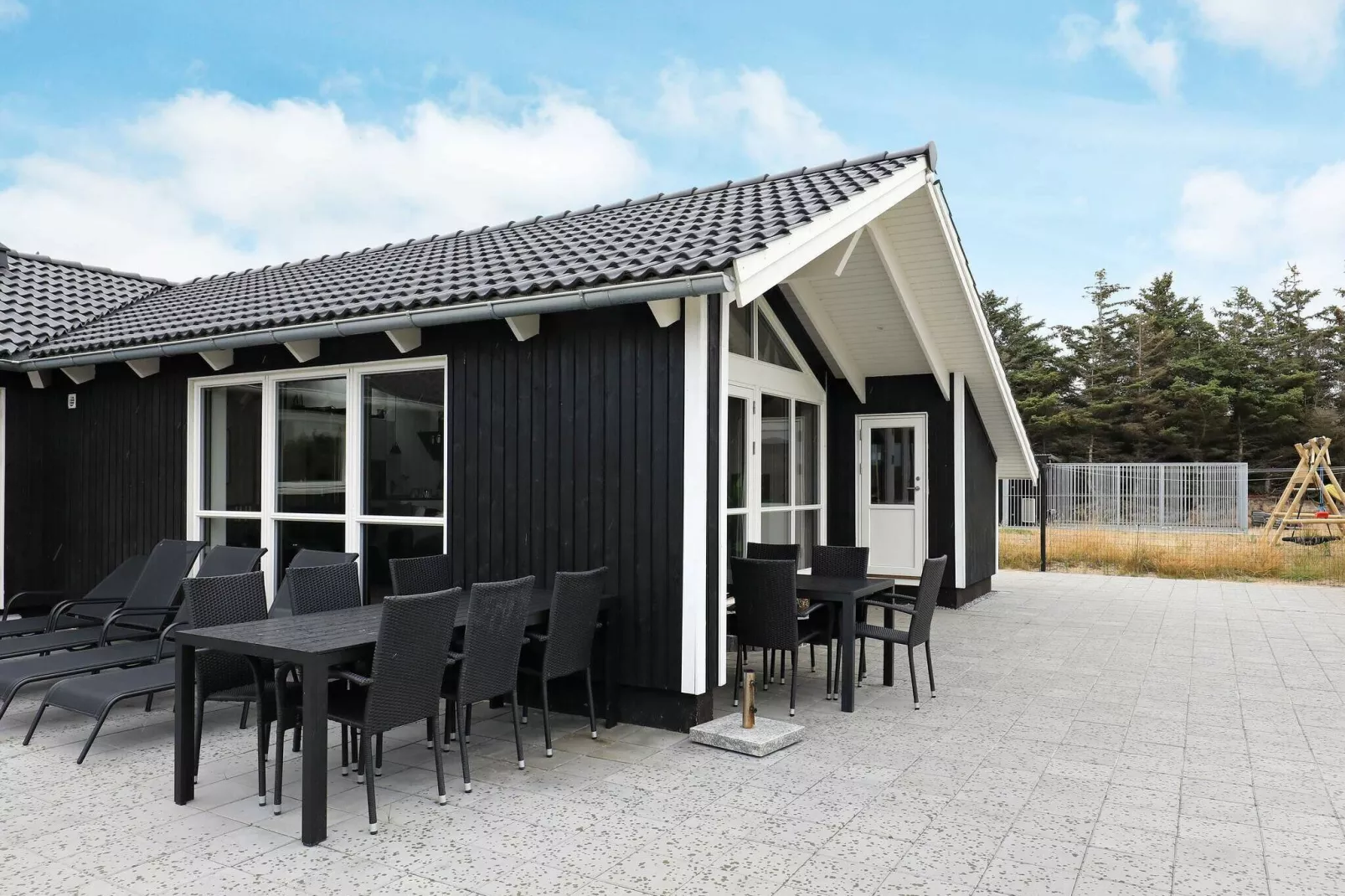 10 person holiday home in Løkken-By Traum-View