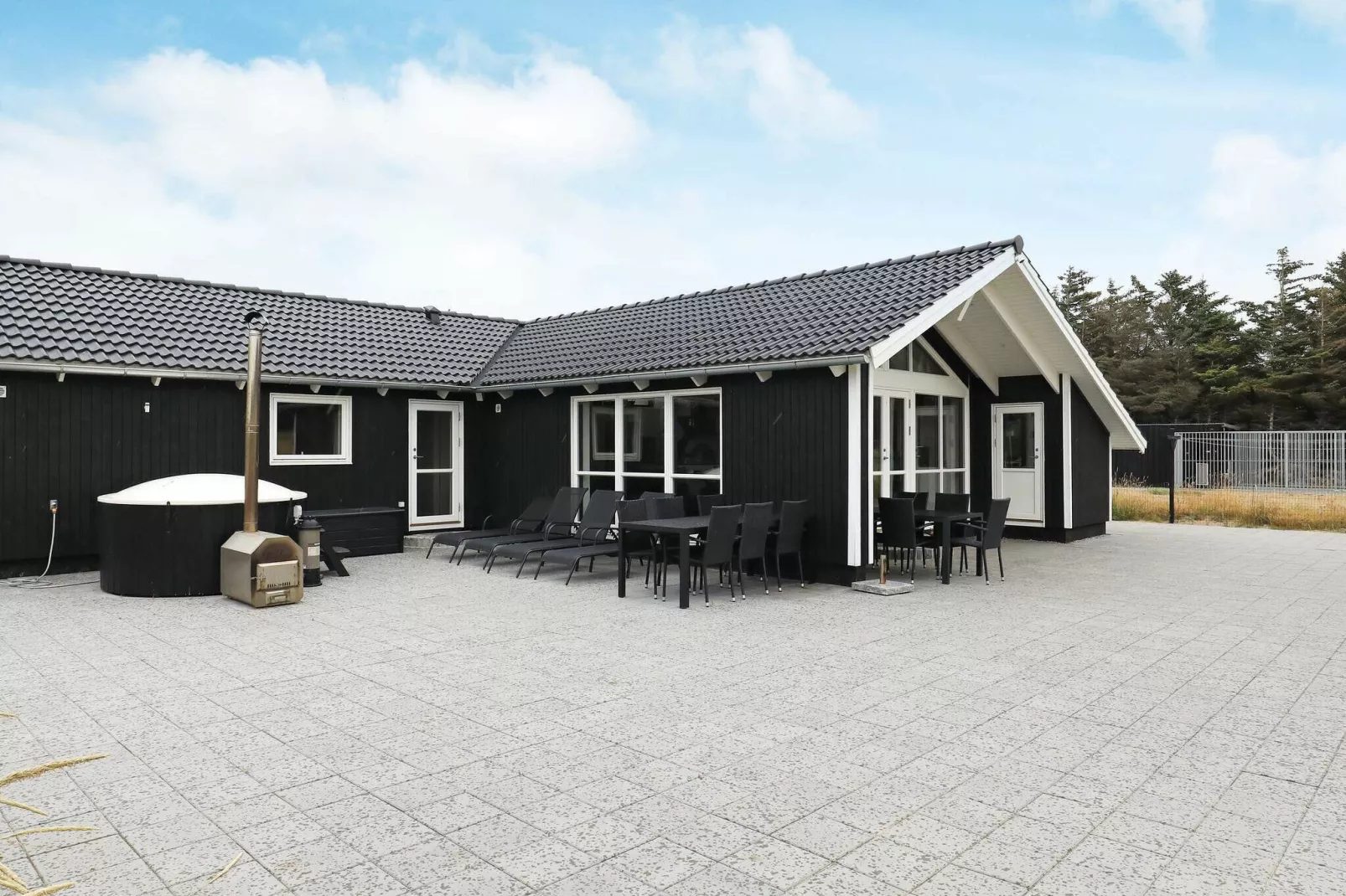 10 person holiday home in Løkken-By Traum-View