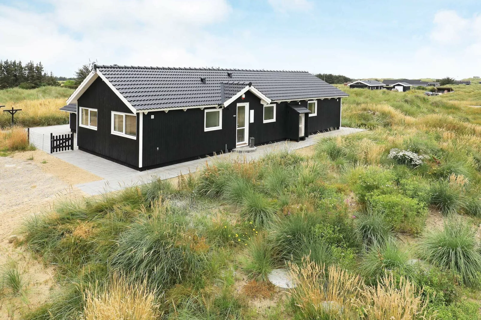 10 person holiday home in Løkken-By Traum-View