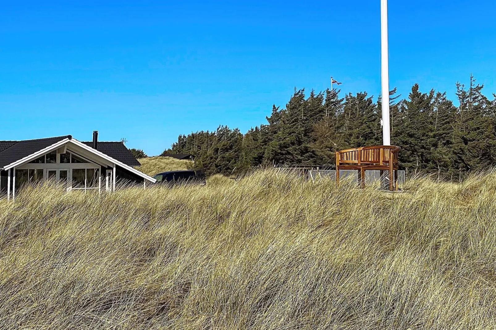 10 person holiday home in Løkken-By Traum-View