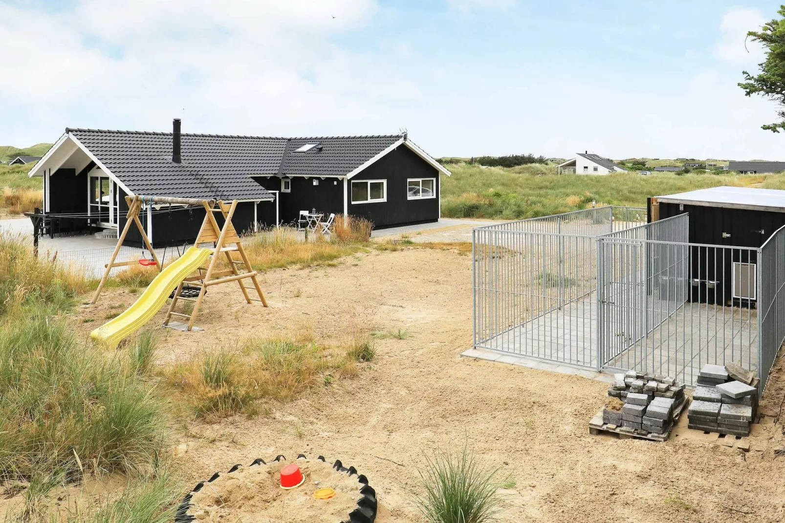 10 person holiday home in Løkken-By Traum-View