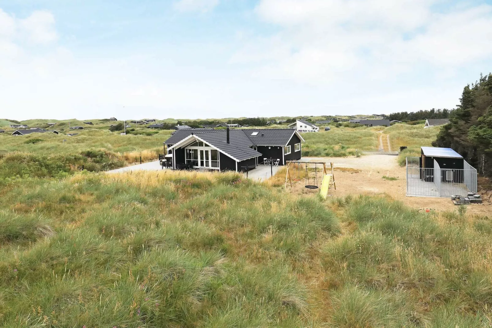 10 person holiday home in Løkken-By Traum-View