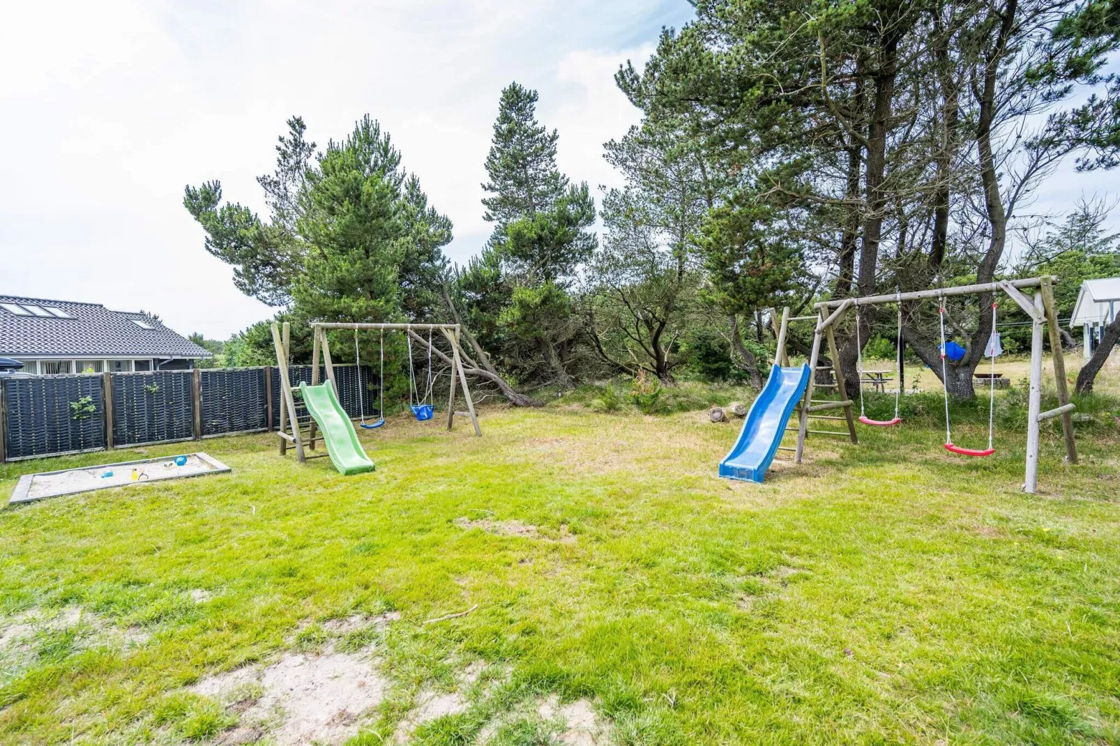 Maison de vacances pour 10 a Blåvand-Non étiqueté