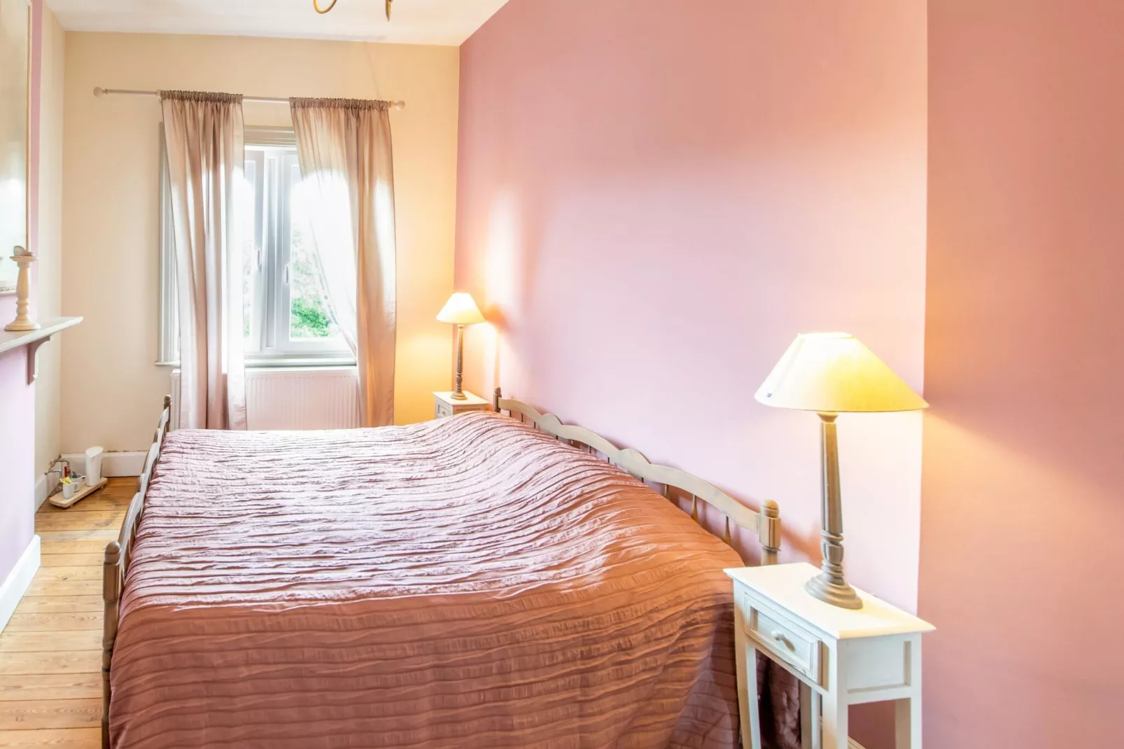 Le Chateau de Balmoral-Bedroom