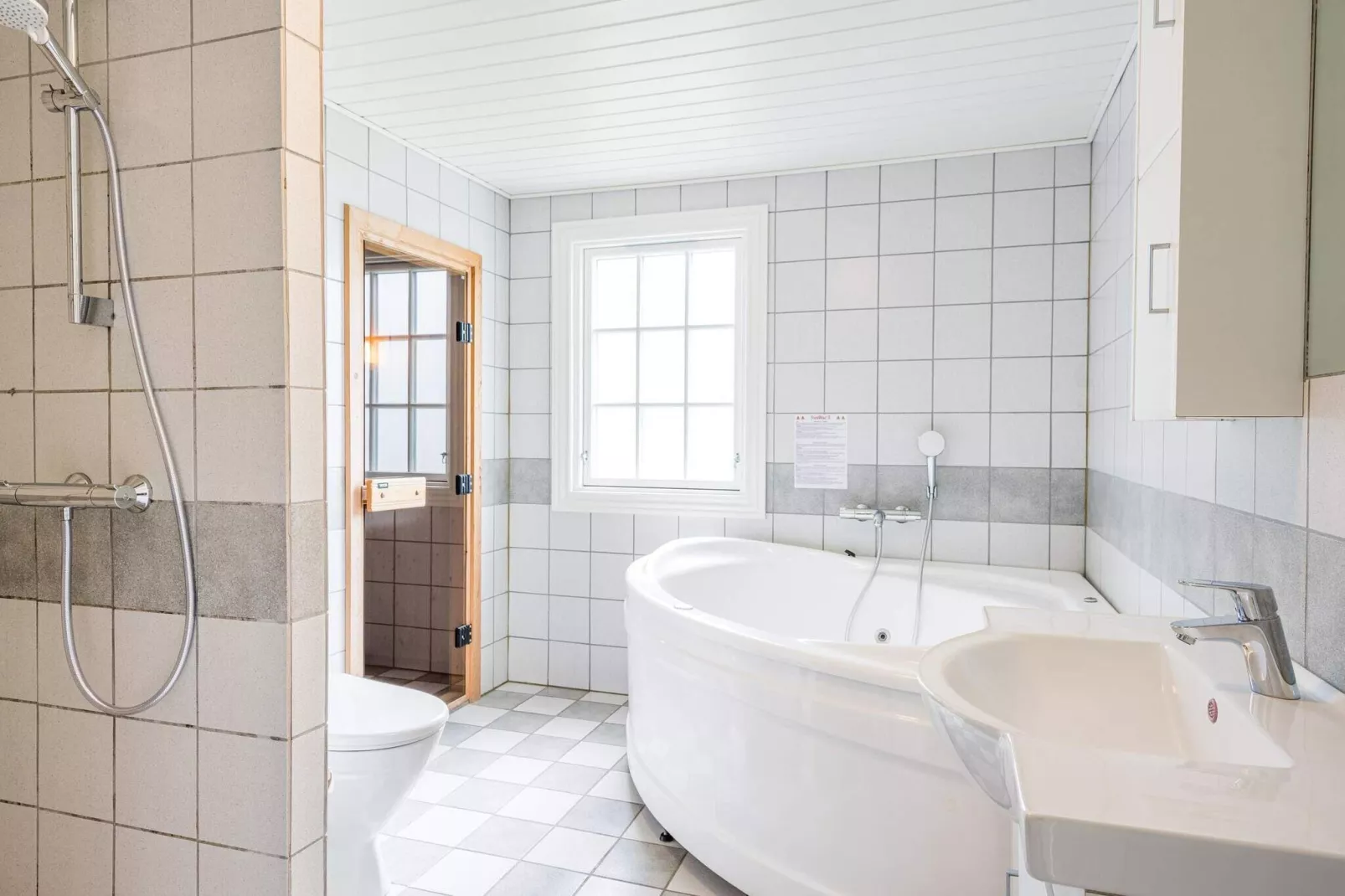 Maison de vacances pour 10 a Blåvand-Spa