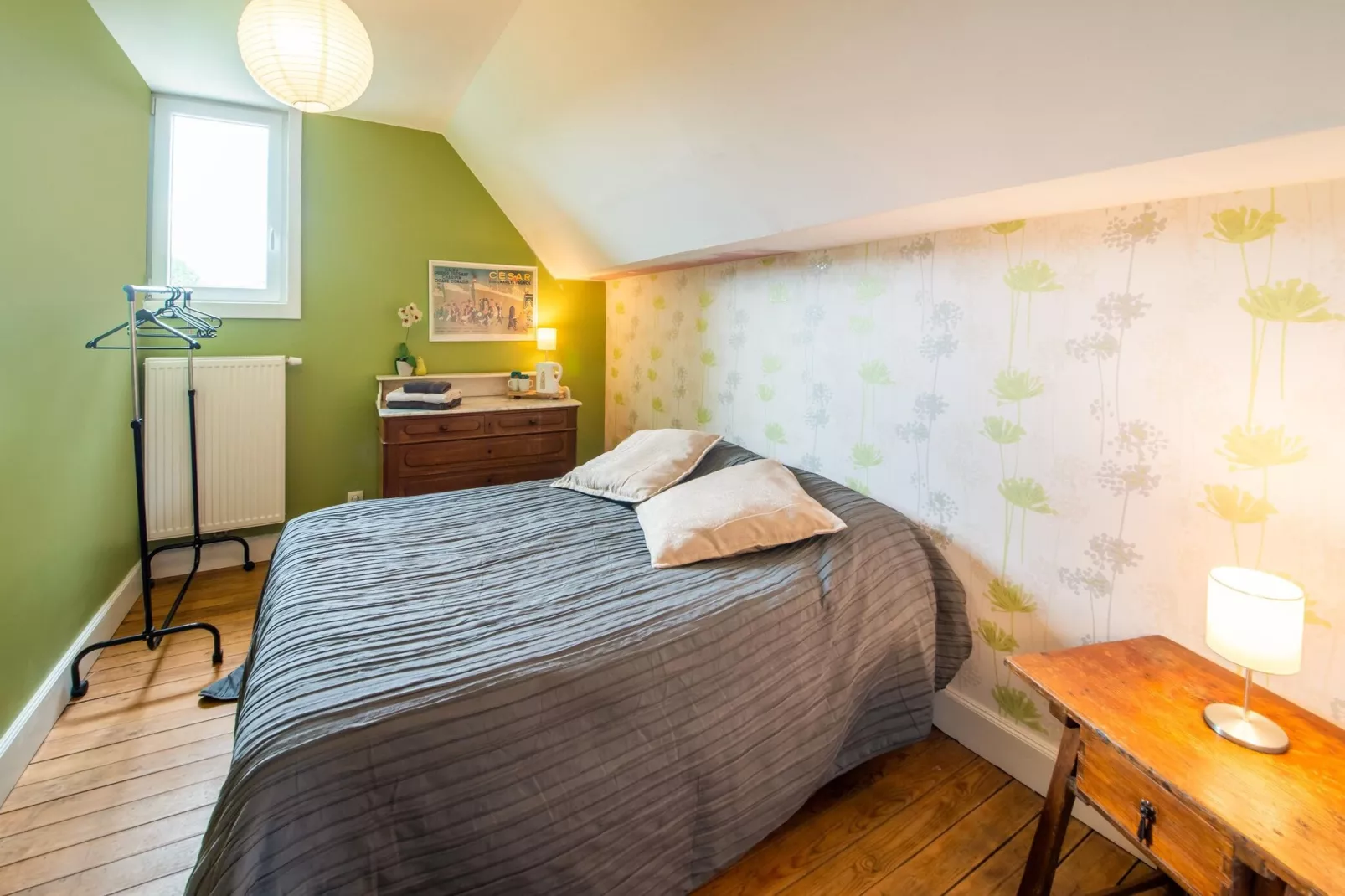 Le Chateau de Balmoral-Bedroom
