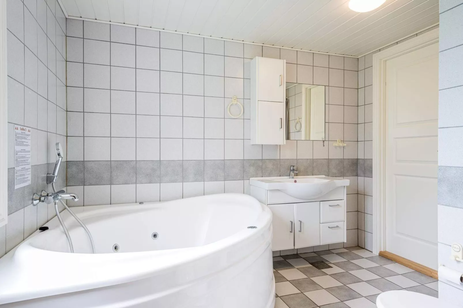 Maison de vacances pour 10 a Blåvand-Spa