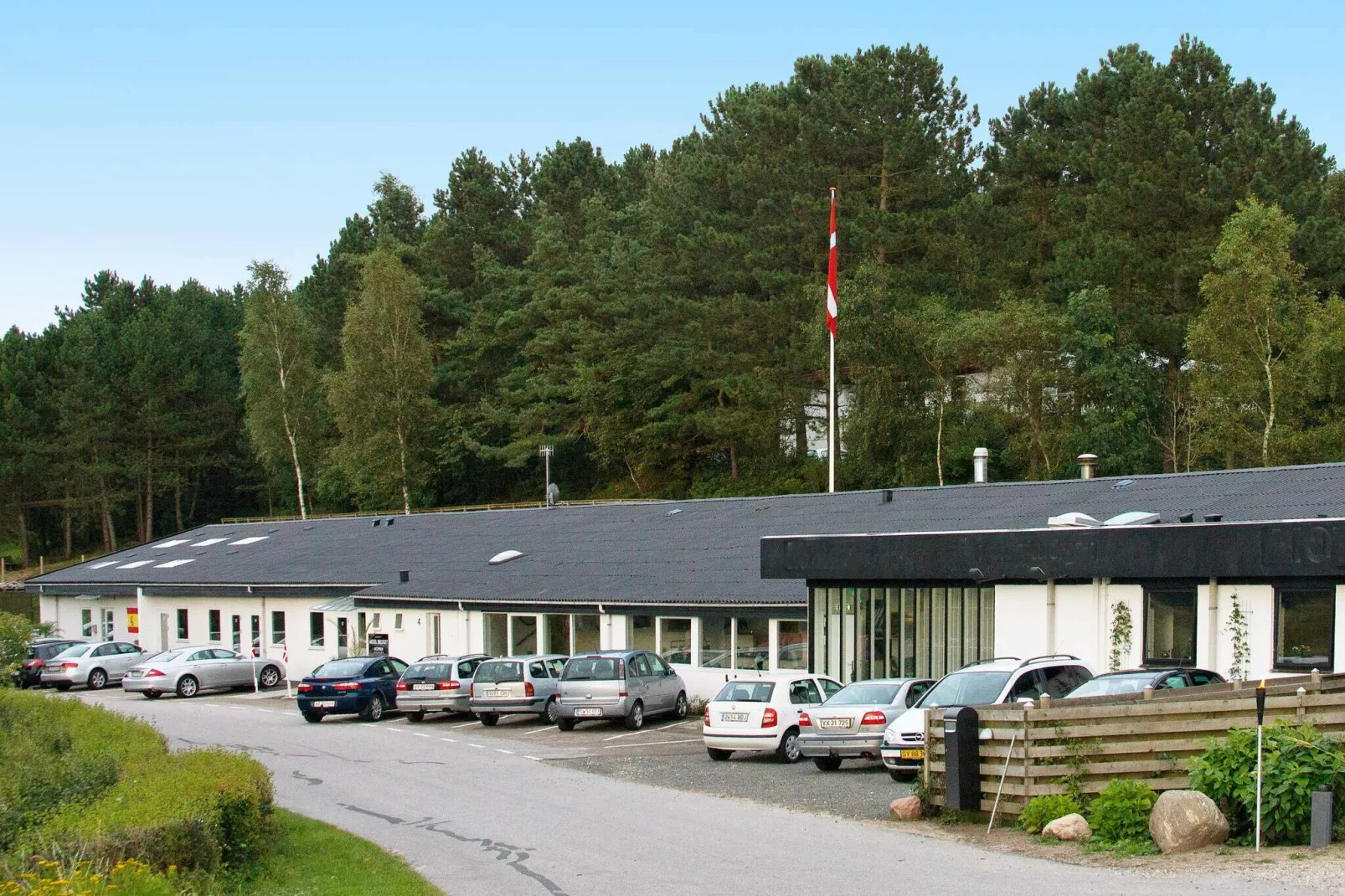 36 person holiday home in Ebeltoft-By Traum