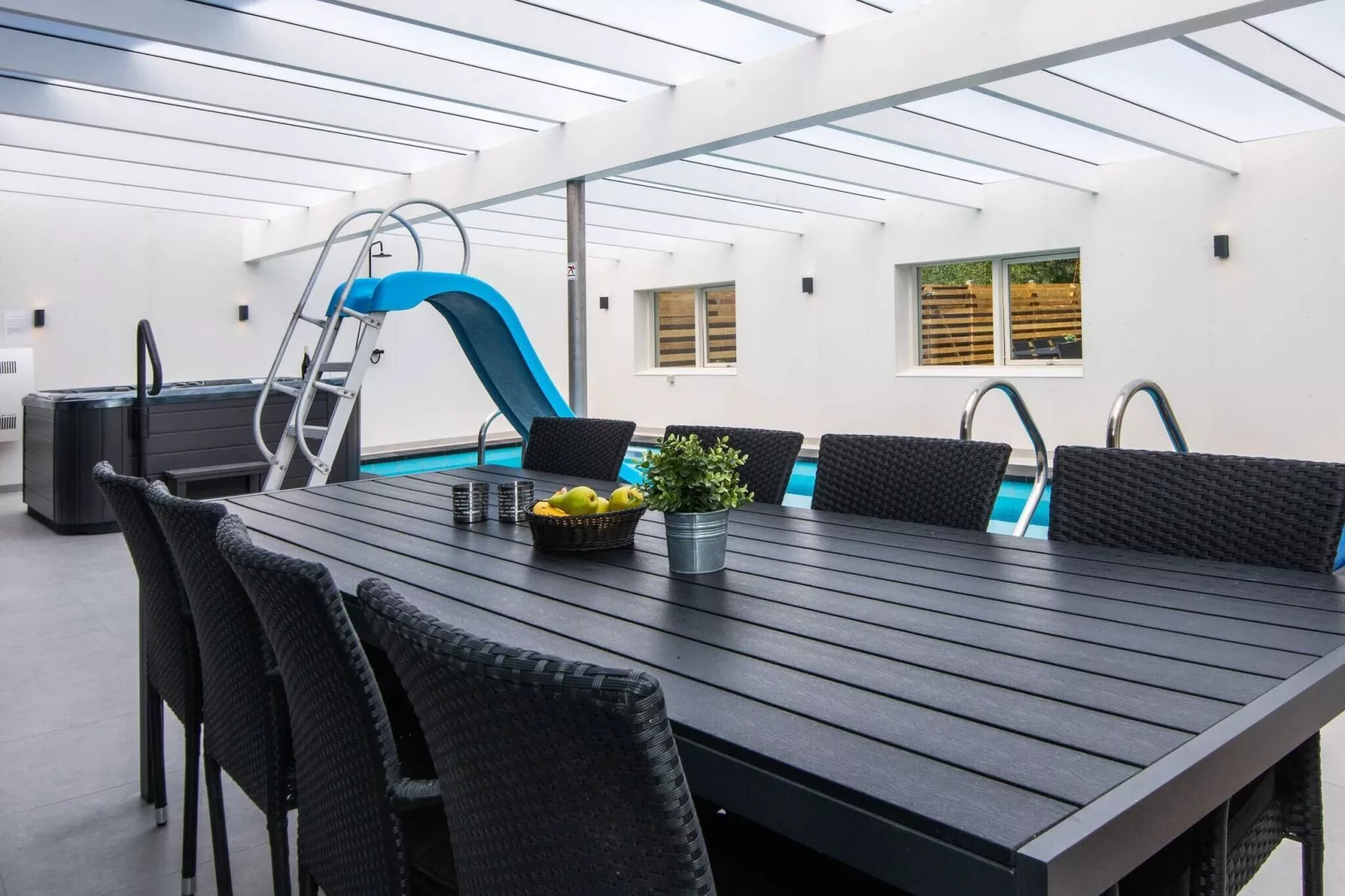 36 person holiday home in Ebeltoft-By Traum-Indoor