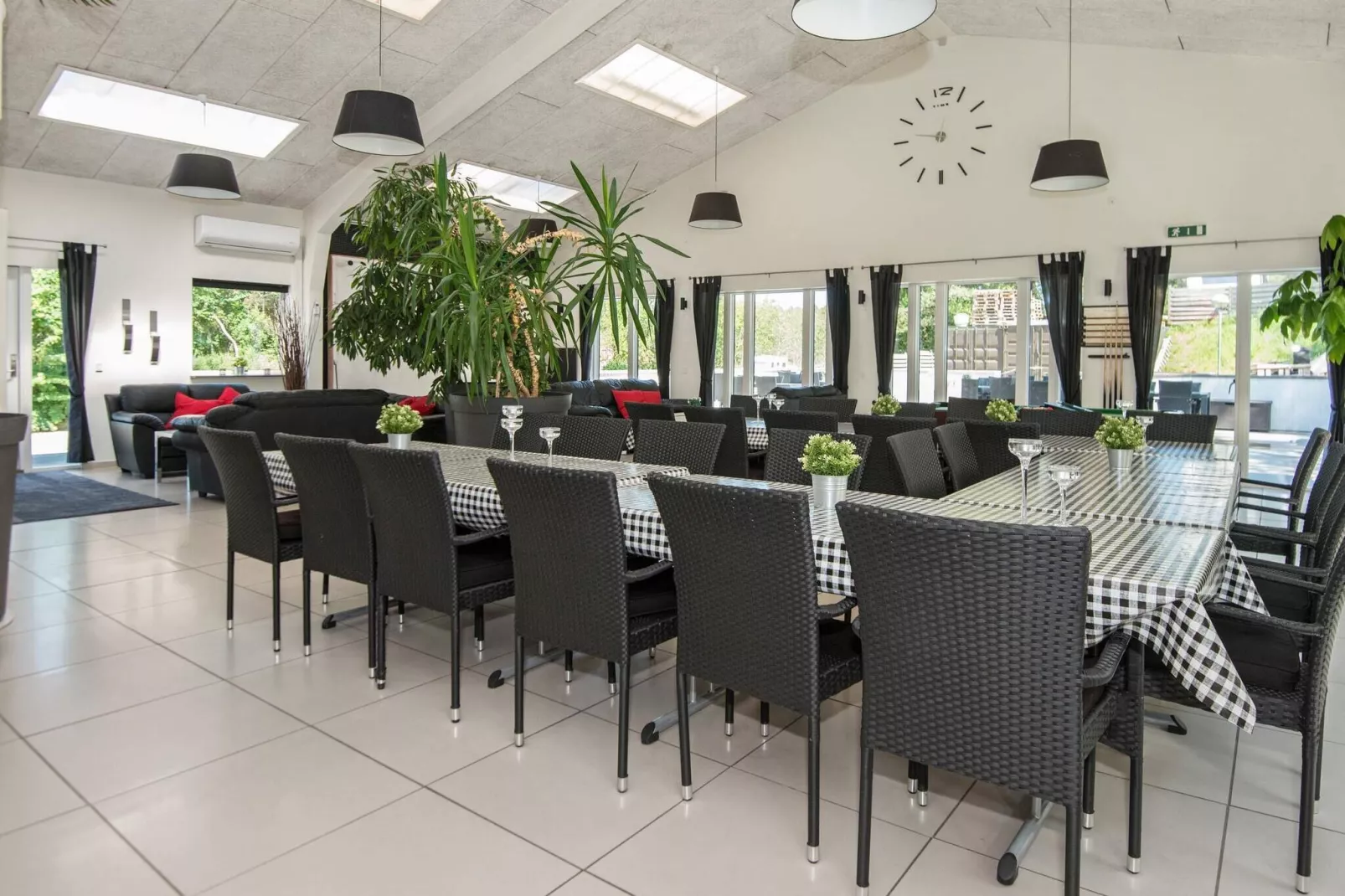36 person holiday home in Ebeltoft-By Traum-Indoor