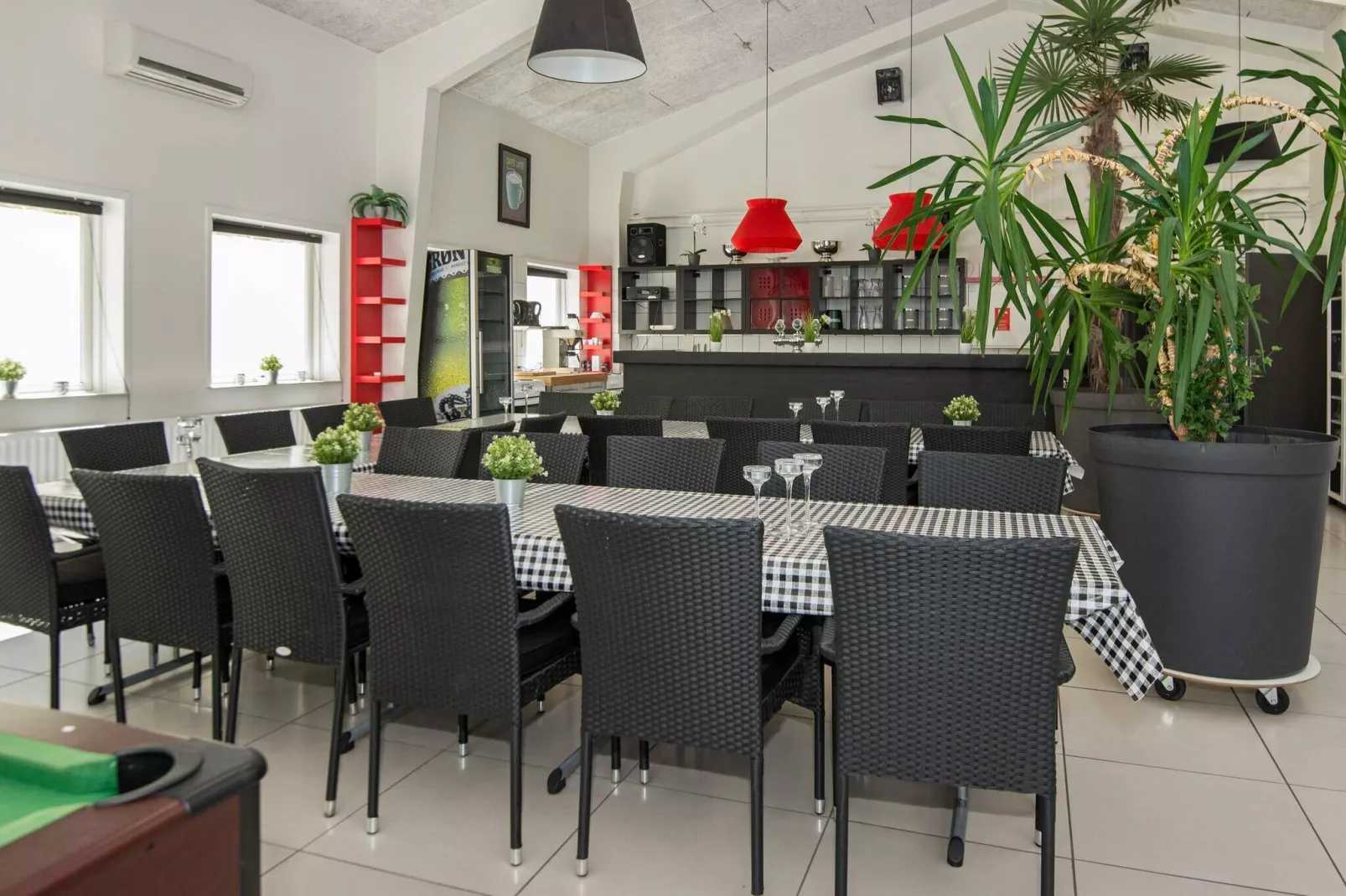 36 person holiday home in Ebeltoft-By Traum-Indoor