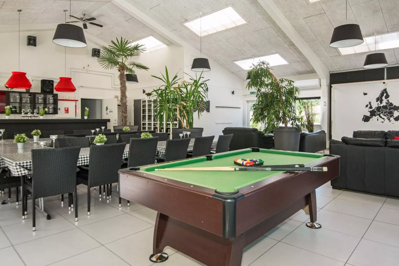 36 person holiday home in Ebeltoft-By Traum-Indoor