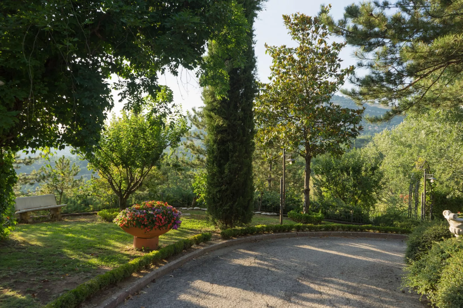 Appartamento in Villa con Giardino e Piscina-Gardens summer