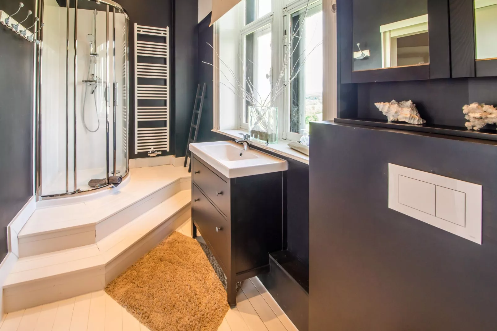 Le Chateau de Balmoral-Bathroom