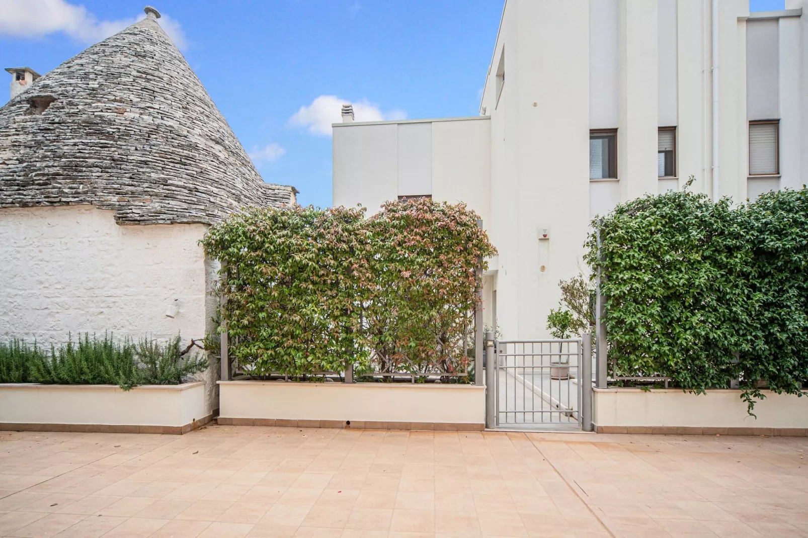 Trullo dell'Ulivo per Tre-Exterior summer