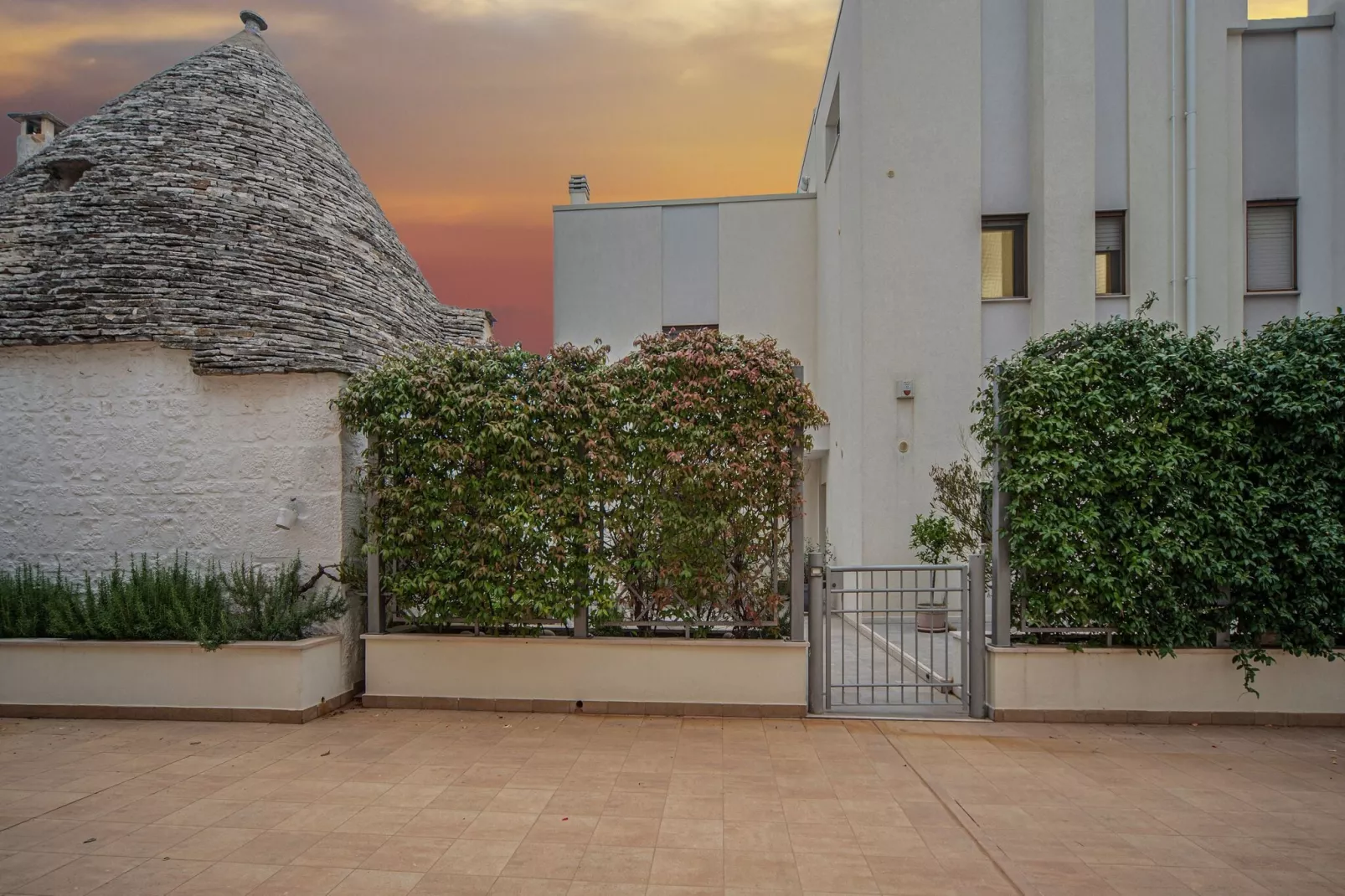 Trullo dell'Ulivo per Tre-Exterior summer