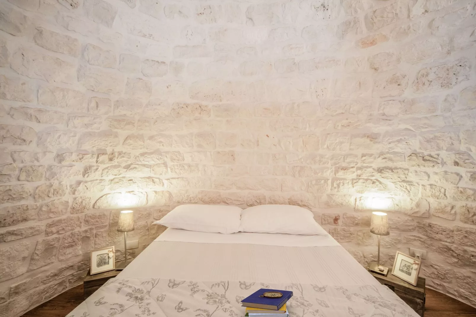 Trullo dell'Ulivo per Tre-Bedroom