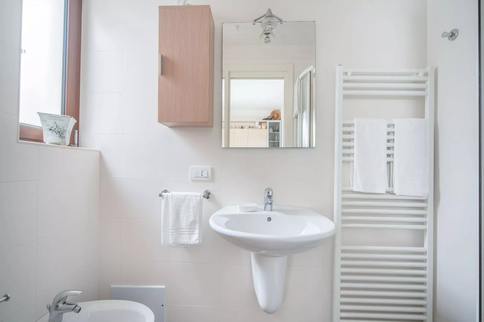 Trullo dell'Ulivo per Tre-Bathroom